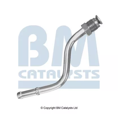 Pressure Pipe, pressure sensor (soot/particulate filter)