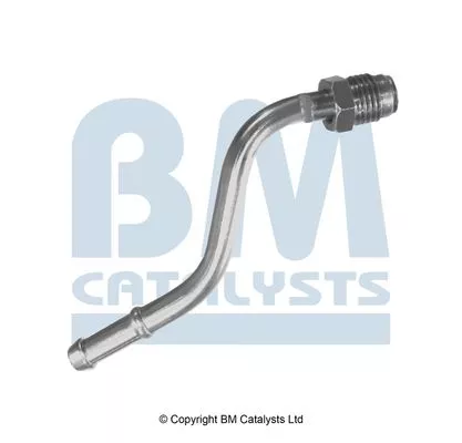 Pressure Pipe, pressure sensor (soot/particulate filter)