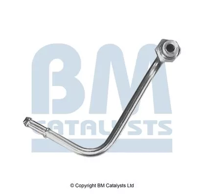 Pressure Pipe, pressure sensor (soot/particulate filter)