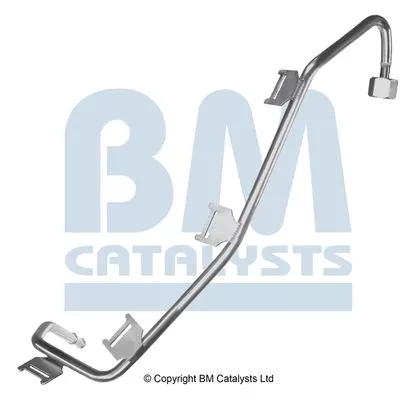 Pressure Pipe, pressure sensor (soot/particulate filter)