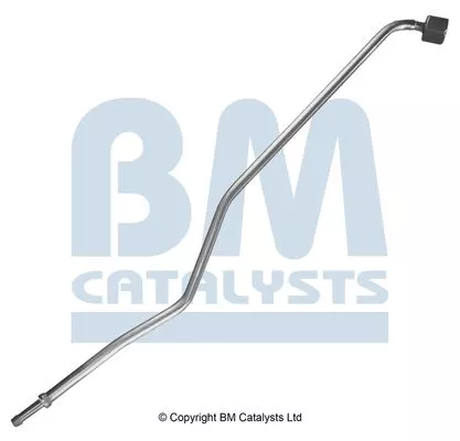 Pressure Pipe, pressure sensor (soot/particulate filter)