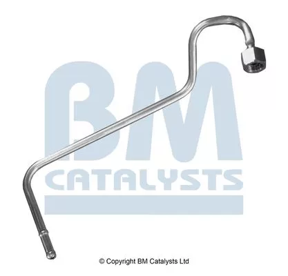 Pressure Pipe, pressure sensor (soot/particulate filter)