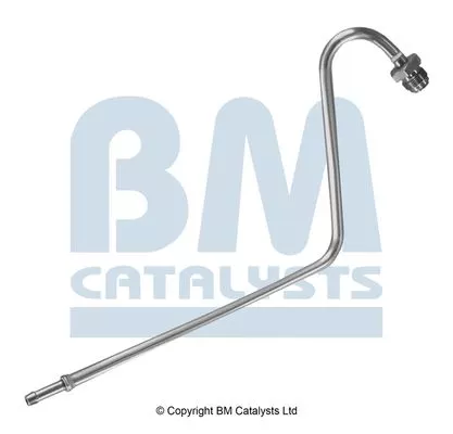 Pressure Pipe, pressure sensor (soot/particulate filter)