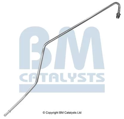 Pressure Pipe, pressure sensor (soot/particulate filter)