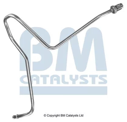 Pressure Pipe, pressure sensor (soot/particulate filter)