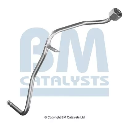 Pressure Pipe, pressure sensor (soot/particulate filter)