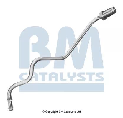 Pressure Pipe, pressure sensor (soot/particulate filter)