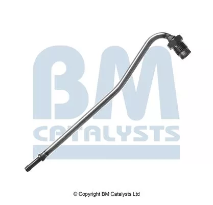Pressure Pipe, pressure sensor (soot/particulate filter)