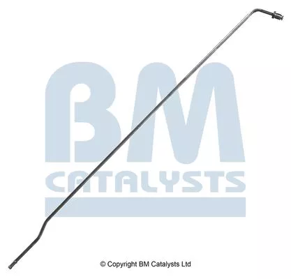 Pressure Pipe, pressure sensor (soot/particulate filter)