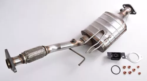 AHG Soot/Particulate Filter exhaust system AHG11059