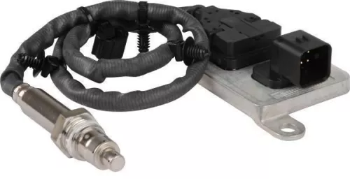 NOx Sensor, NOx catalytic converter