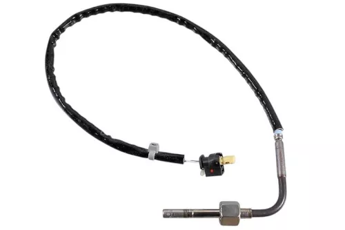 Sensor, exhaust gas temperature