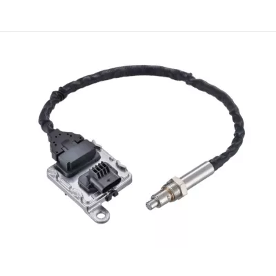 NOx Sensor, NOx catalytic converter