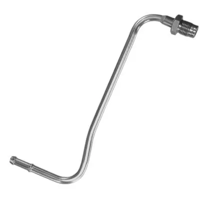 Pressure Pipe, pressure sensor (soot/particulate filter)