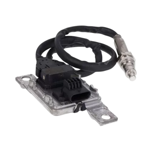 NOx Sensor, NOx catalytic converter