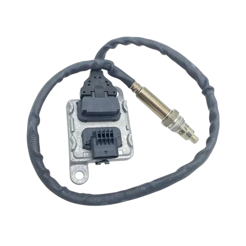 NOx Sensor, NOx catalytic converter