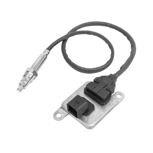 NOx Sensor, NOx catalytic converter