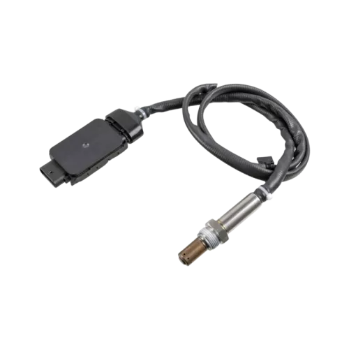 NOx Sensor, NOx catalytic converter