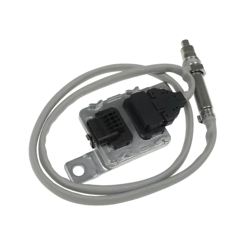 NOx Sensor, NOx catalytic converter