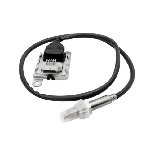 NOx Sensor, NOx catalytic converter