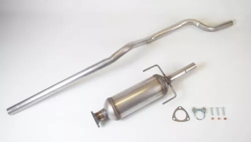 AHG Soot/Particulate Filter exhaust system AHG11062