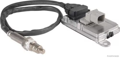 NOx Sensor, NOx catalytic converter