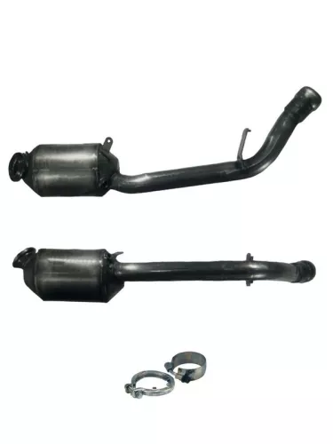 AHG Soot/Particulate Filter exhaust system AHG11067