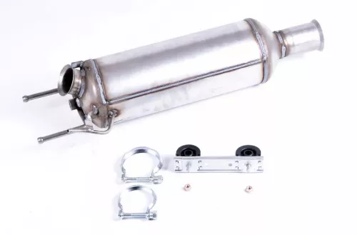 AHG Soot/Particulate Filter exhaust system AHG11081