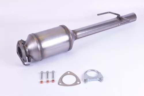 AHG Soot/Particulate Filter exhaust system AHG11082