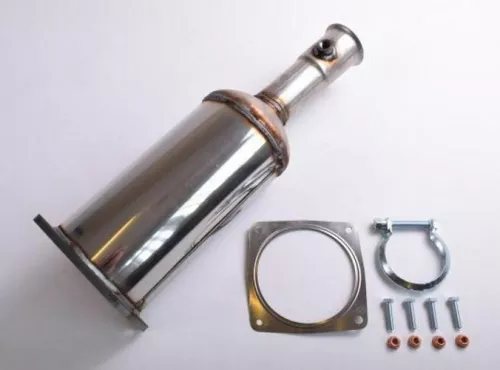 AHG Soot/Particulate Filter exhaust system AHG11084