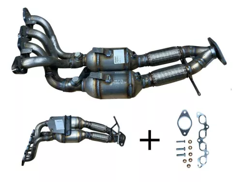 Catalytic Converter