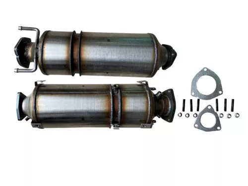 AHG Soot/Particulate Filter exhaust system AHG11096