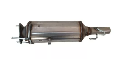 AHG Soot/Particulate Filter exhaust system AHG11099