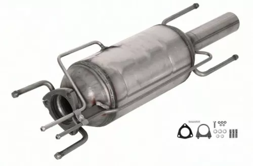 AHG Soot/Particulate Filter exhaust system AHG11102