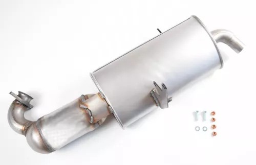 Catalytic Converter