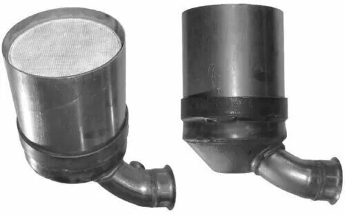 AHG Soot/Particulate Filter exhaust system AHG11103