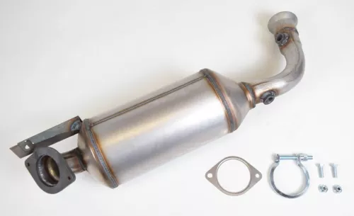 AHG Soot/Particulate Filter exhaust system AHG11108