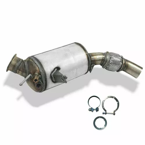 AHG Soot/Particulate Filter exhaust system AHG11109