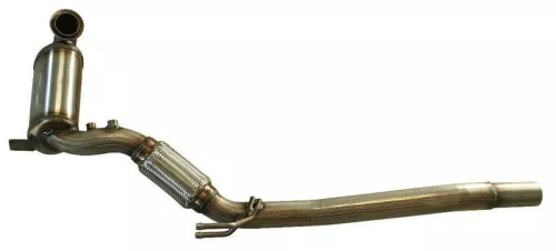 AHG Soot/Particulate Filter exhaust system AHG11118