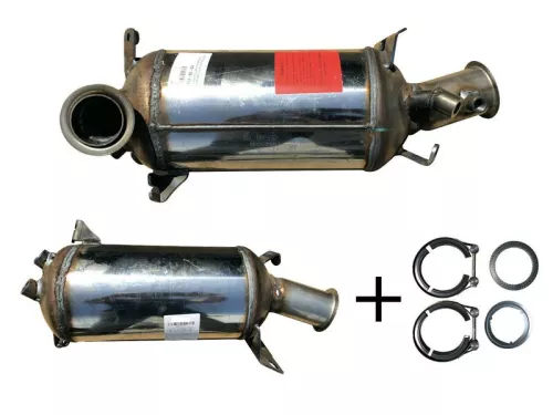 AHG Soot/Particulate Filter exhaust system AHG11121