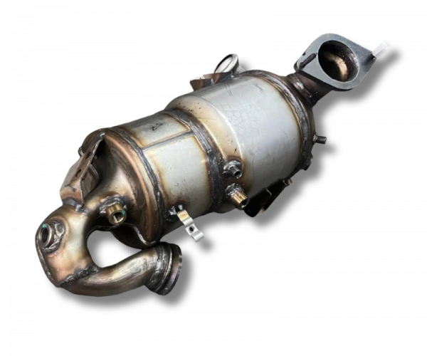 Sensor Injection Unit Particulate Filter